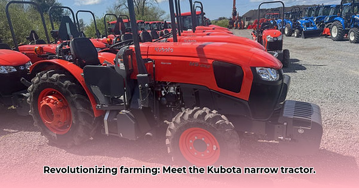 kubota-narrow-tractor